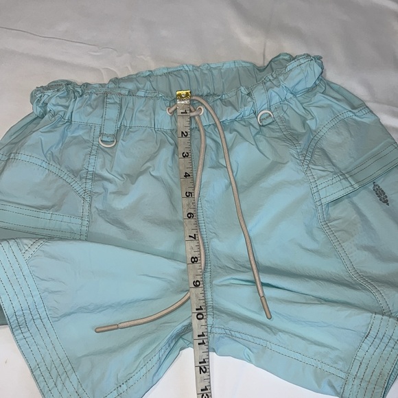 FP Movement Athletic Shorts Lightweight Elastic Waistband, XS - Picture 9 of 13